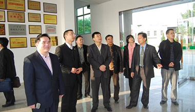 我司參評(píng)省“誠(chéng)信守法示范企業(yè)”