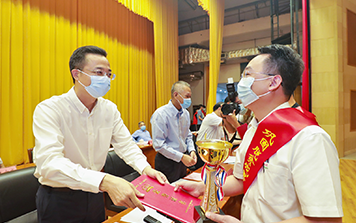 鞏固脫貧成果 助力鄉村振興——廣東霸王花集團捐款130萬元！